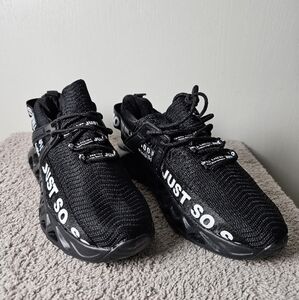 TSIODFO Mens Running Shoes Athletic Walking Sneakers Size 9.5